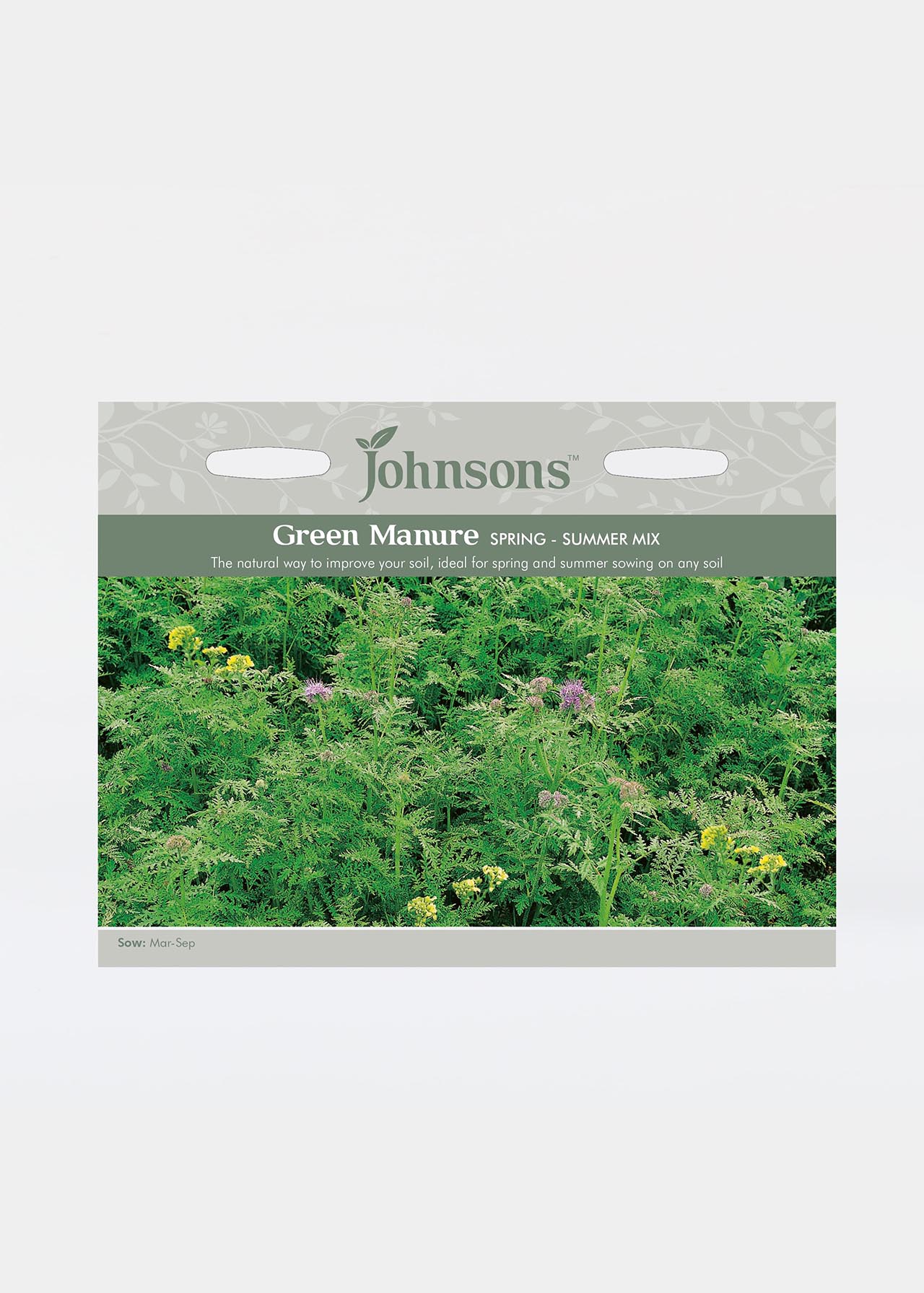 Green Manure Spring Summer Mix Seeds