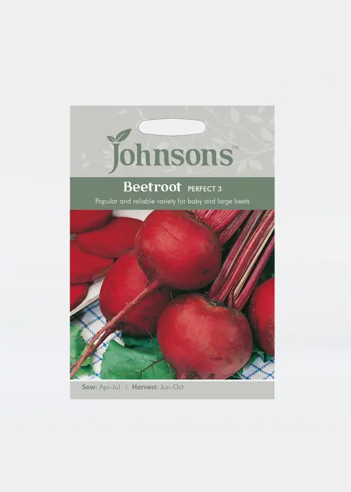 A photo of Beetroot Perfect 3 Seeds