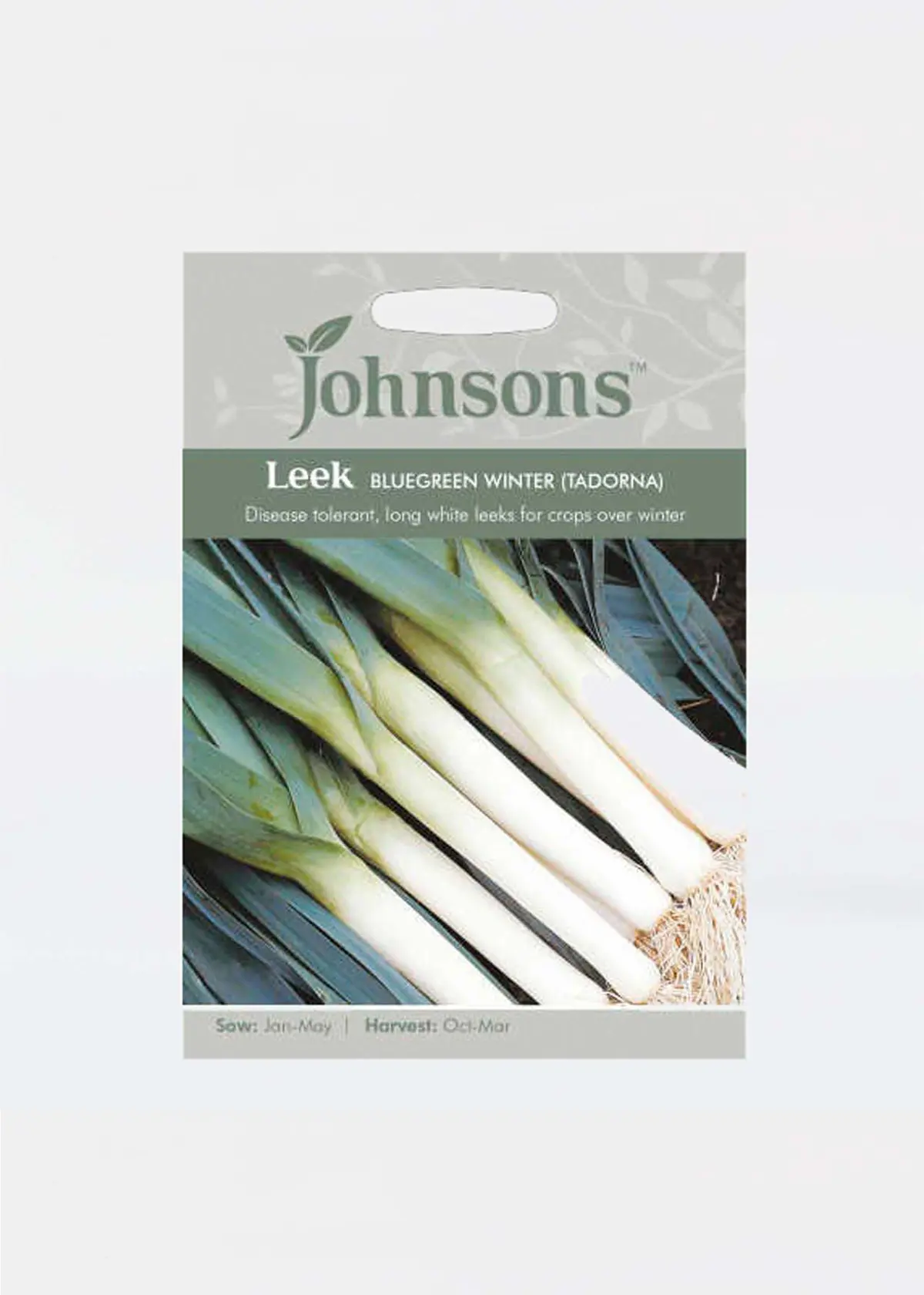 A photo of Leek Bluegreen Winter (Tadorna) Seeds