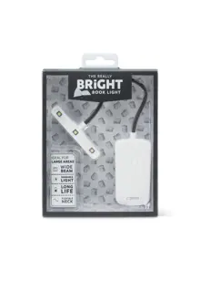 The Really Bright Book Light – White