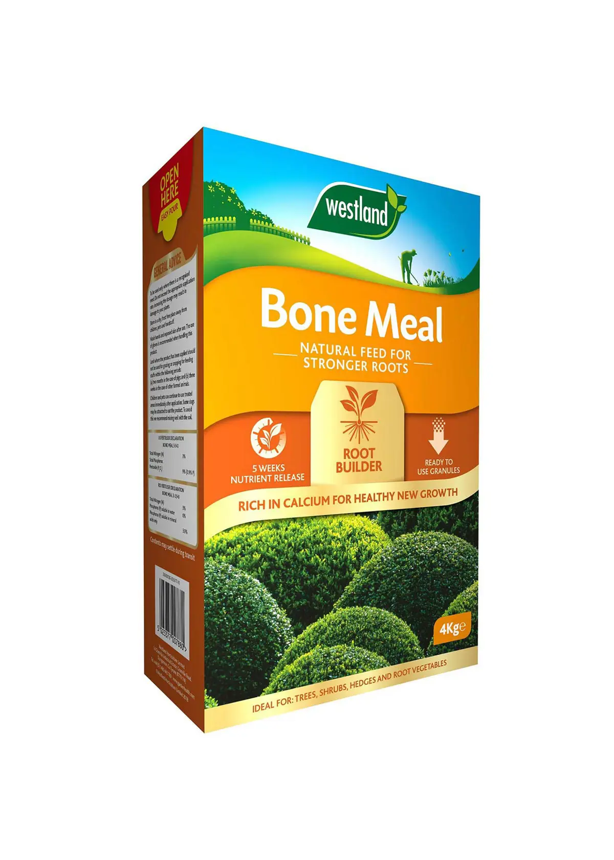 A photo of Bone Meal Root Builder 4kg