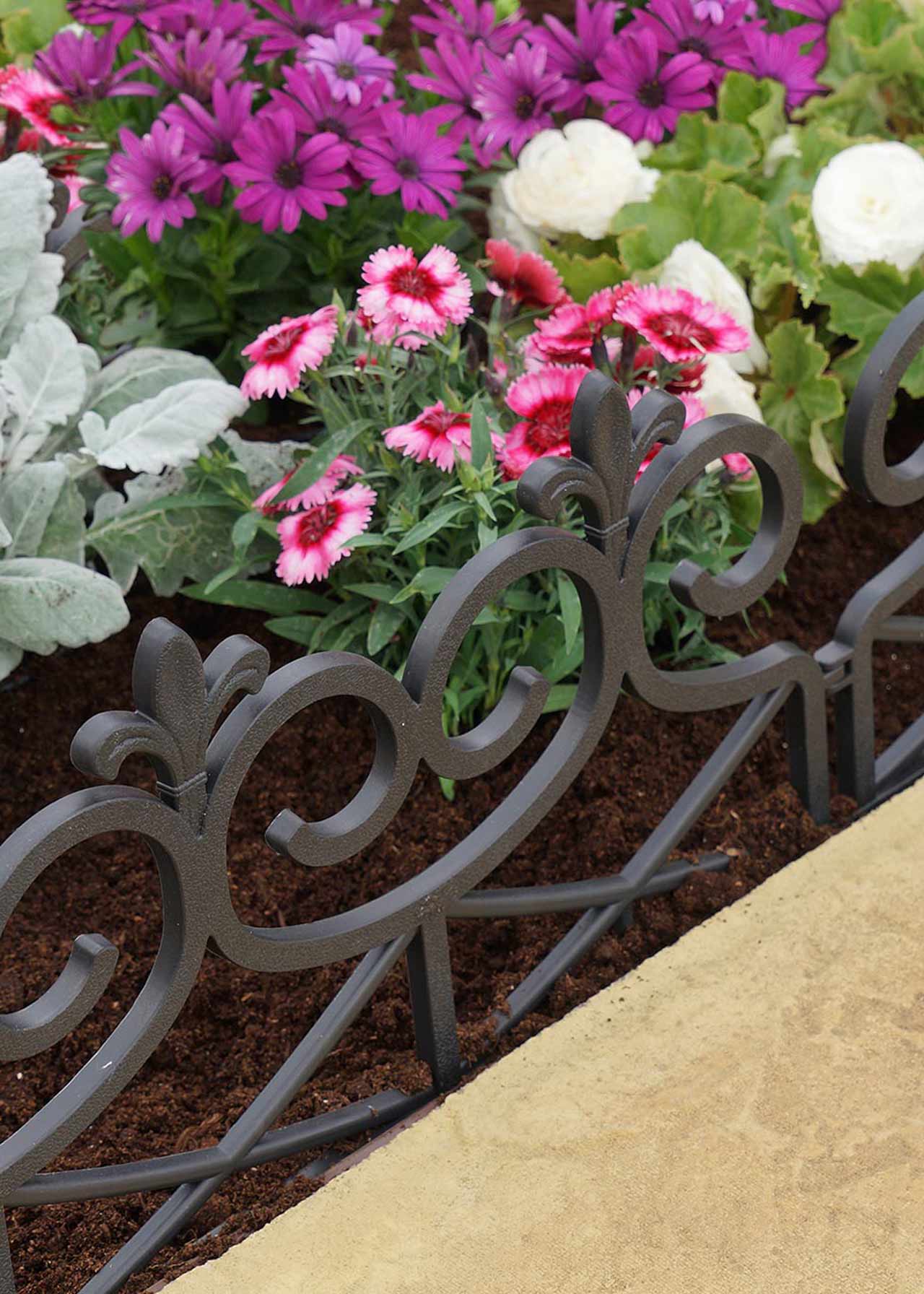 Scroll Garden Edging Dobbies Garden Centres