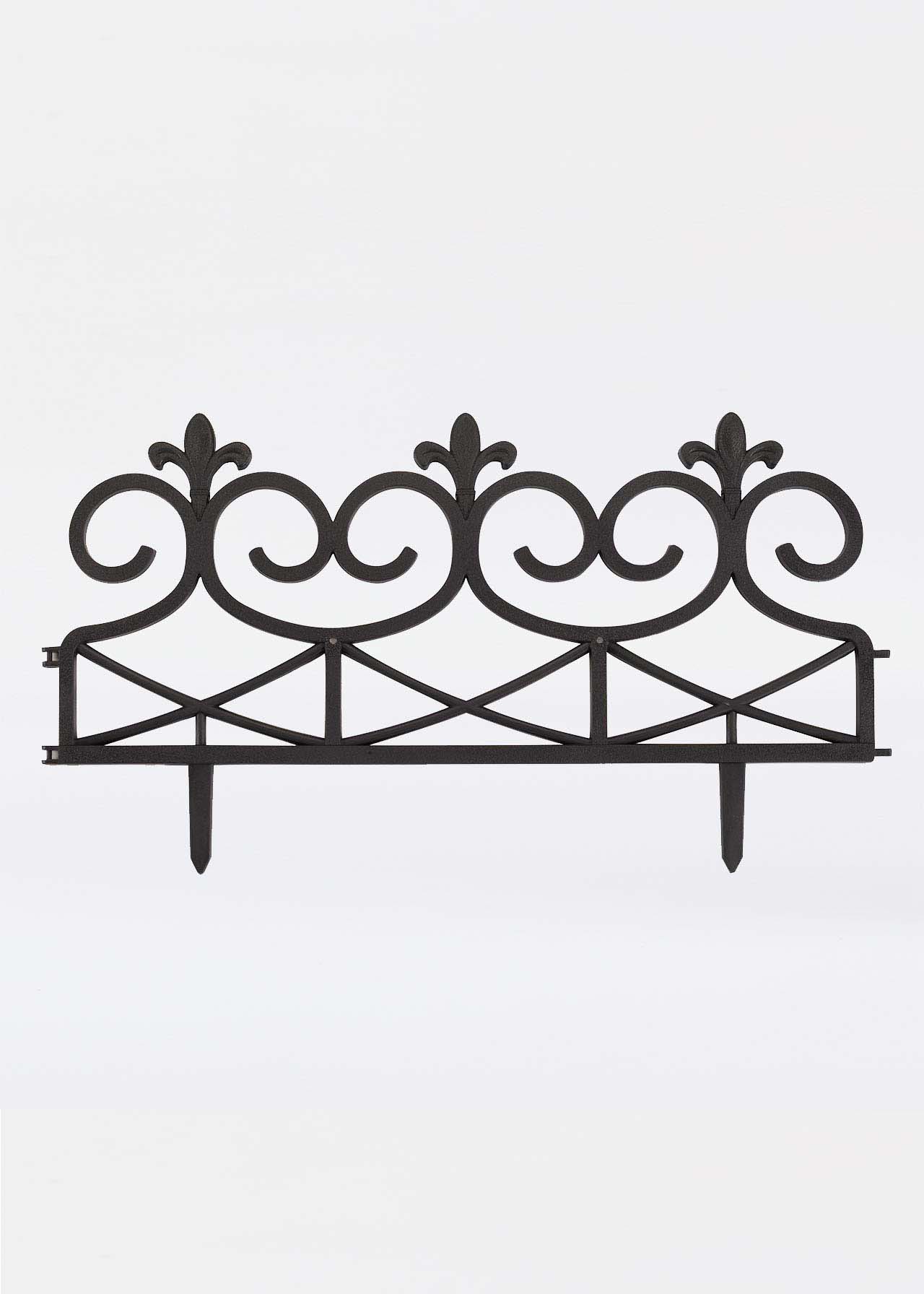 Scroll Garden Edging Dobbies Garden Centres