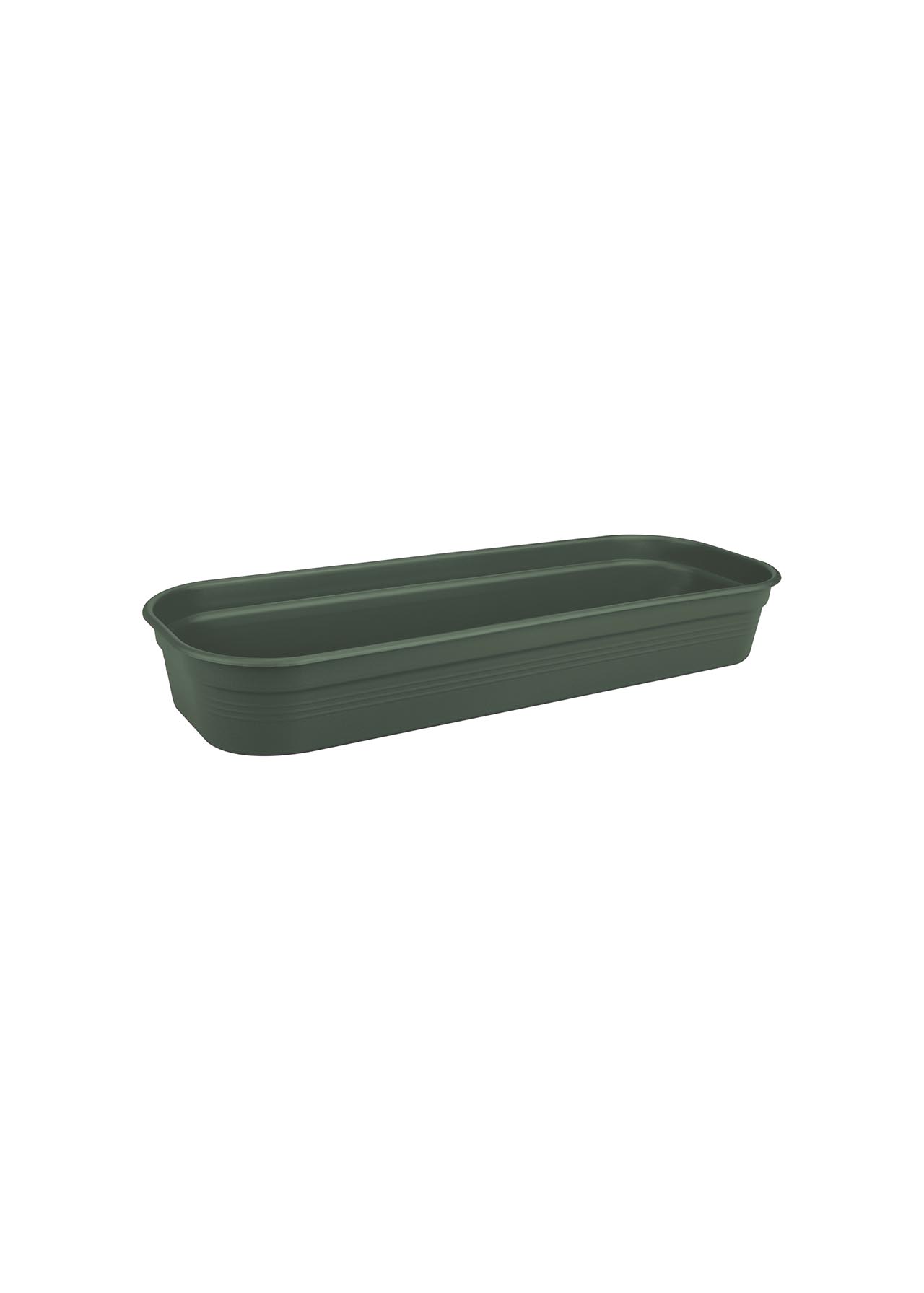Elho Green Basics Grow Tray Large Green