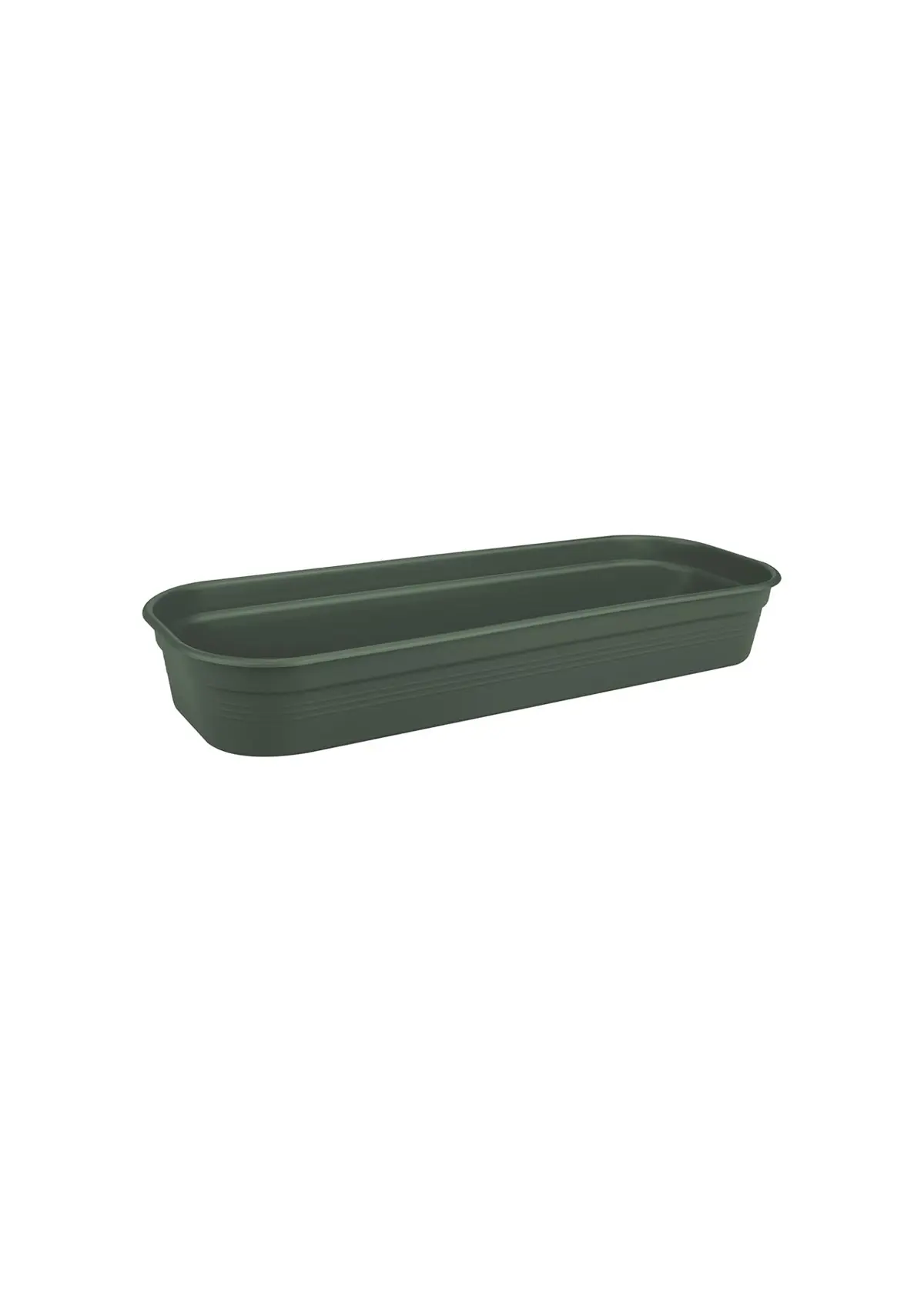 A photo of Elho Green Basics Grow Tray Large Green