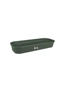 Elho Green Basics Grow Tray Large Green