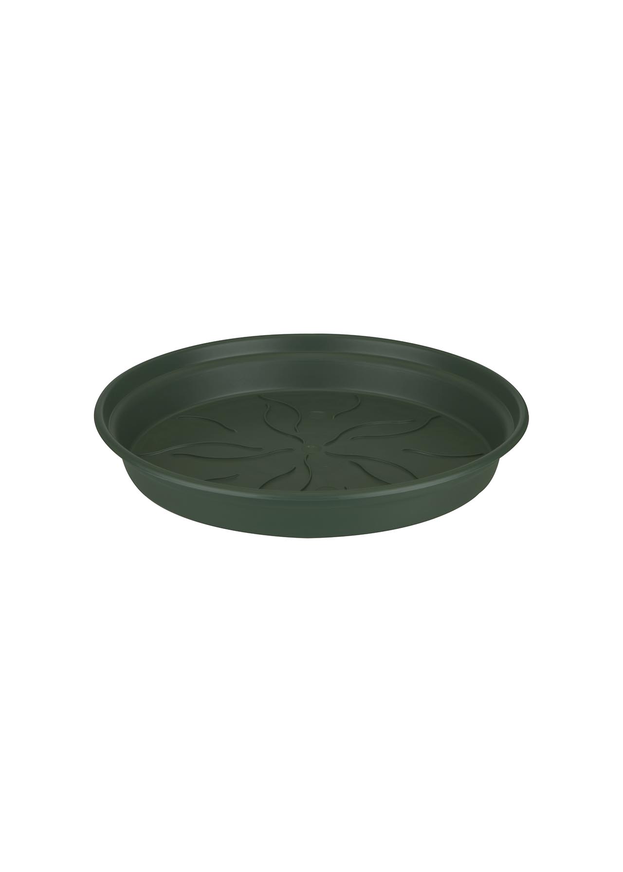 Elho Green Basics Saucer 25cm Black