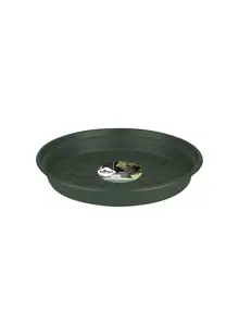 Elho Green Basics Saucer 25cm Leaf Green