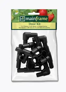 Door Kit Connectors For Outdoor Use
