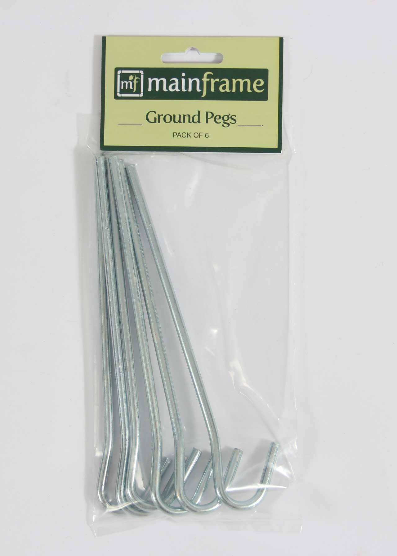 Ground Pegs X6 (outdoor)