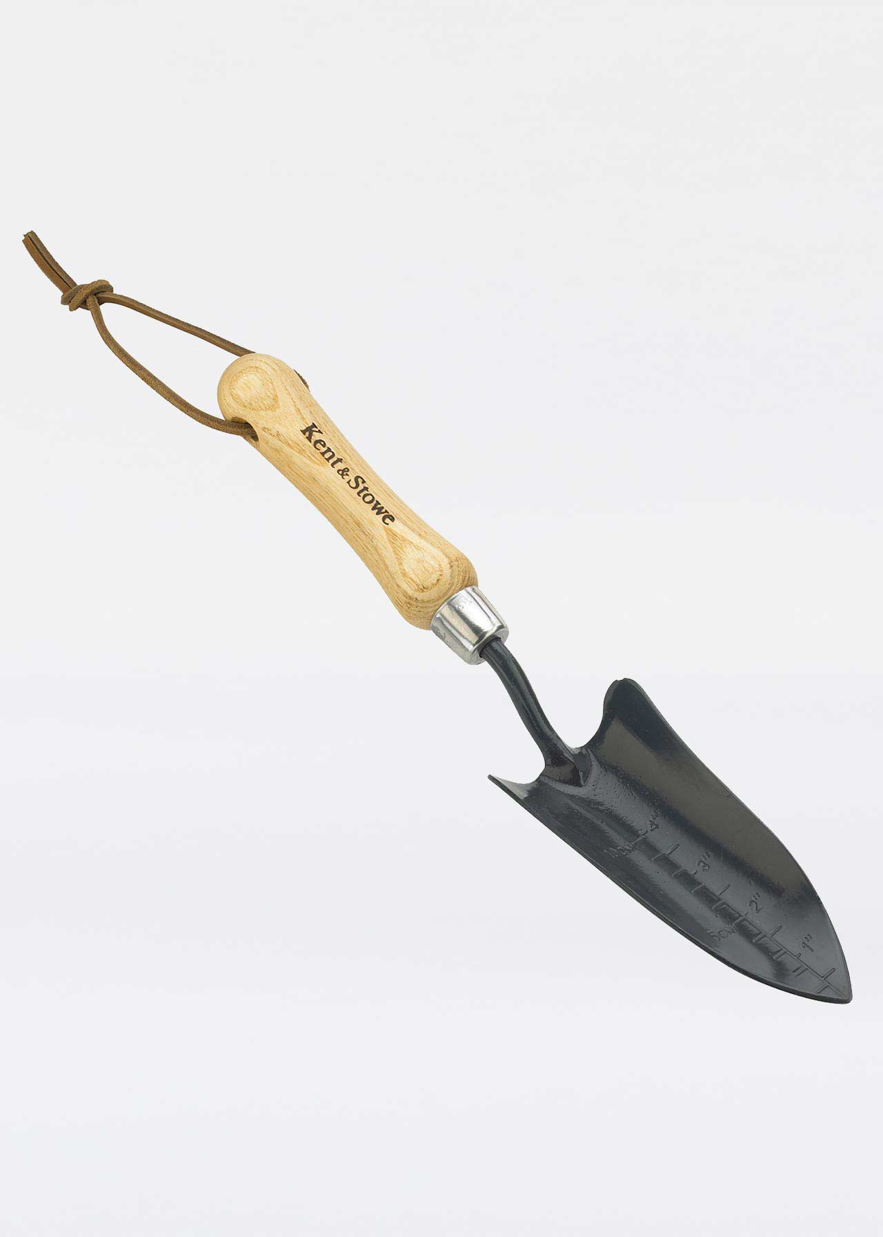 Kent & Stowe Carbon Steel Hand Transplanting Trowel