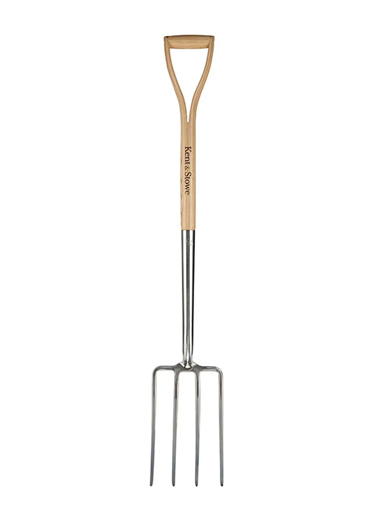 A photo of Kent & Stowe Stainless Steel Digging Fork