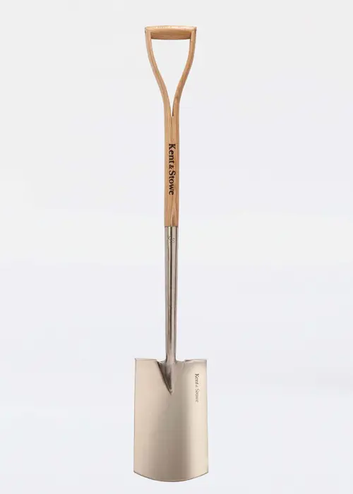 Kent & Stowe Stainless Steel Border Spade