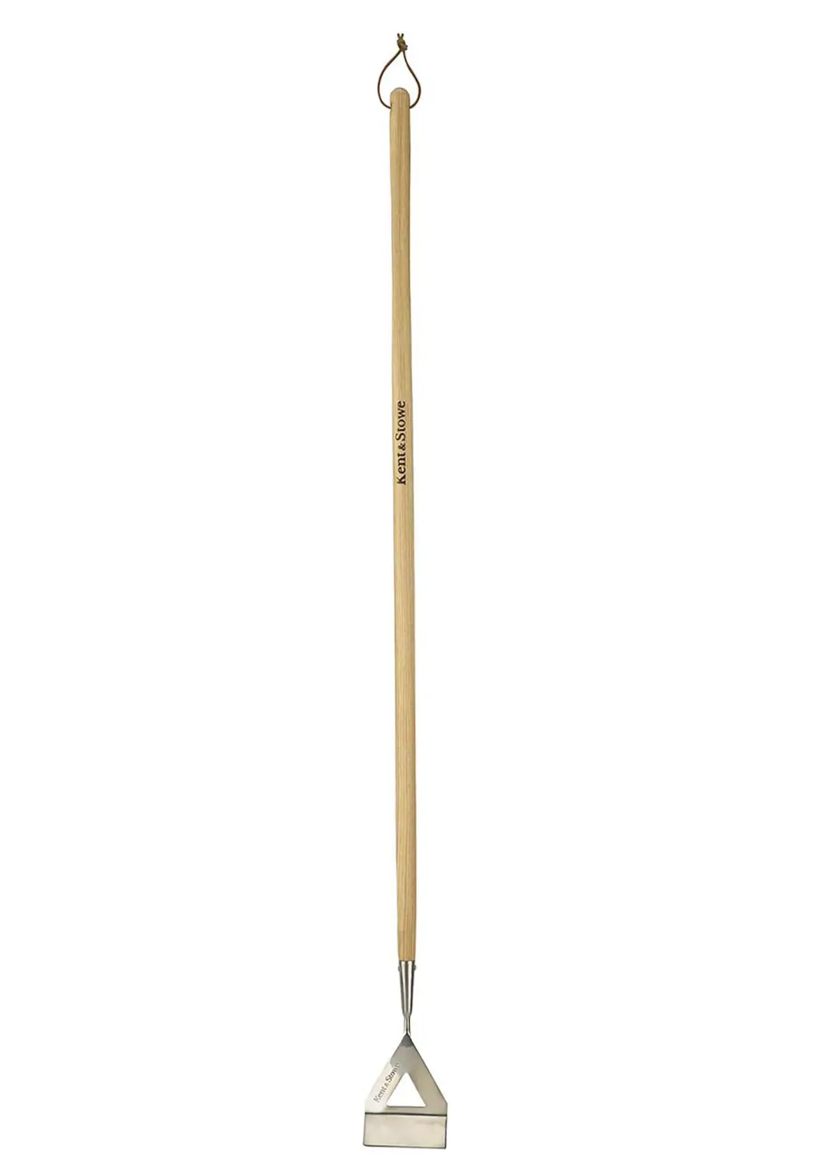 A photo of Kent & Stowe Stainless Steel Long Handled Dutch Hoe