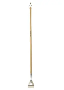 Kent & Stowe Stainless Steel Long Handled Dutch Hoe