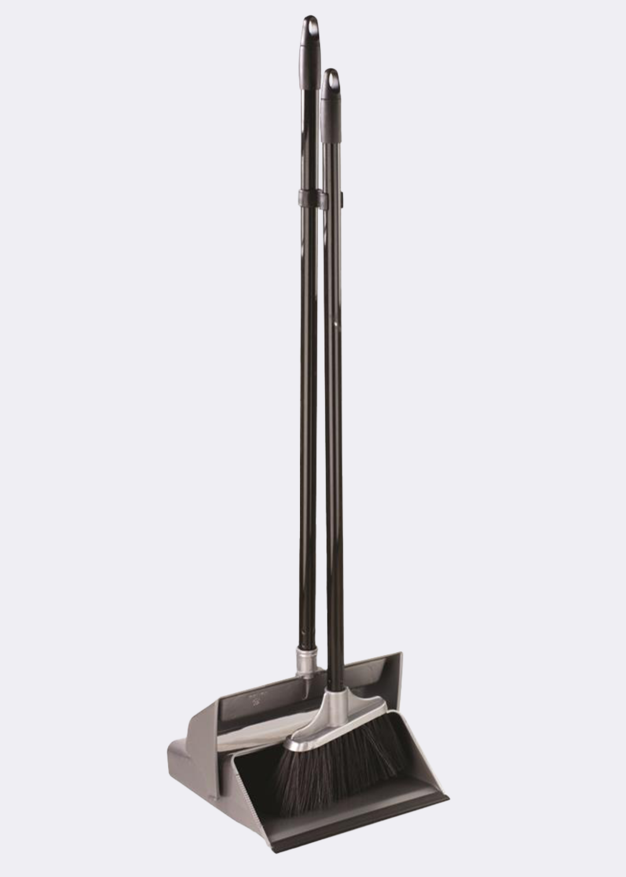 Lobby dustpan & brush