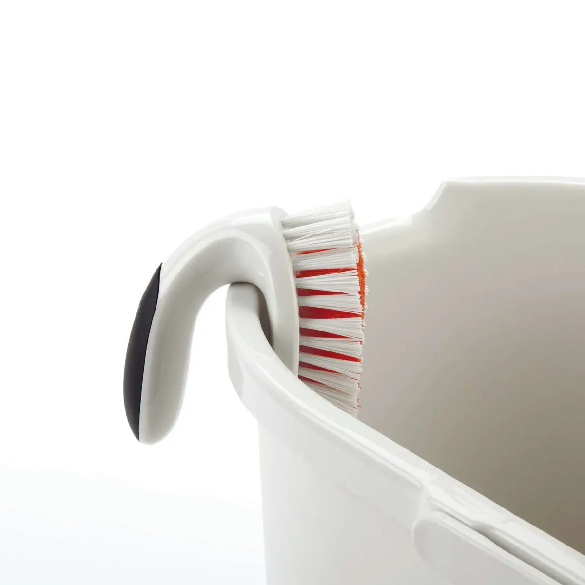 A photo of OXO All Purpose Scrub Brush