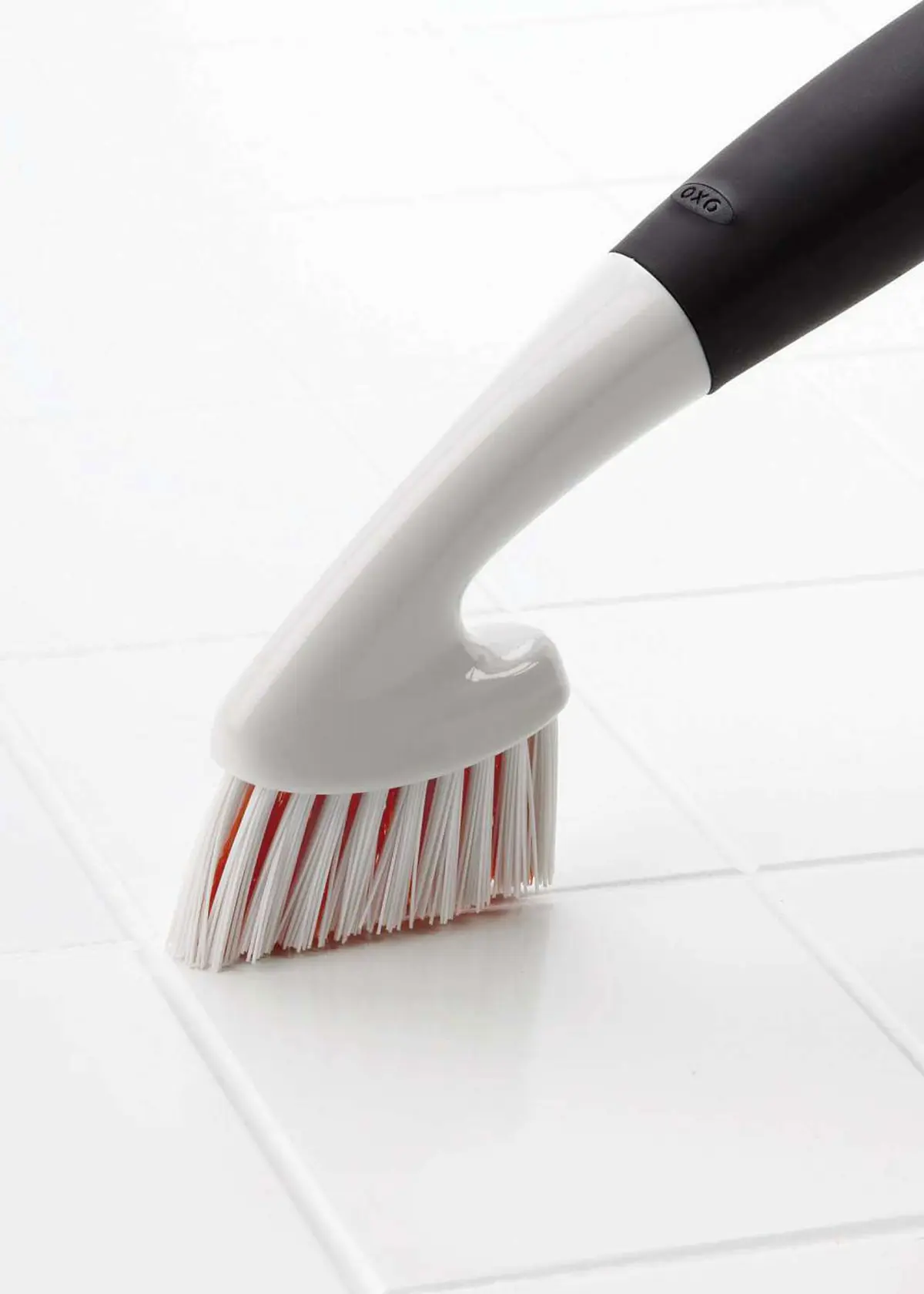 A photo of OXO Grout Brush