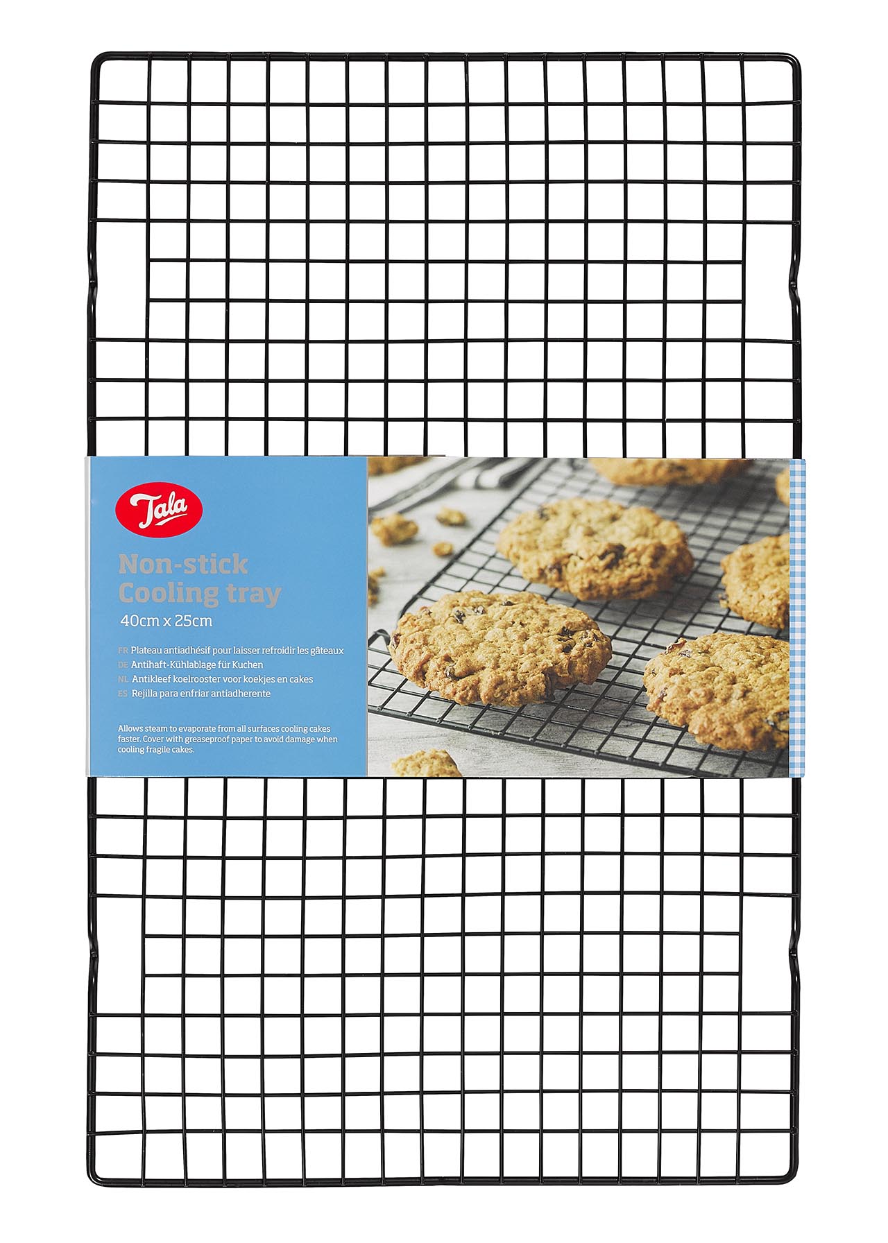 Tala Performance Non-Stick Cooling Tray 40x25cm
