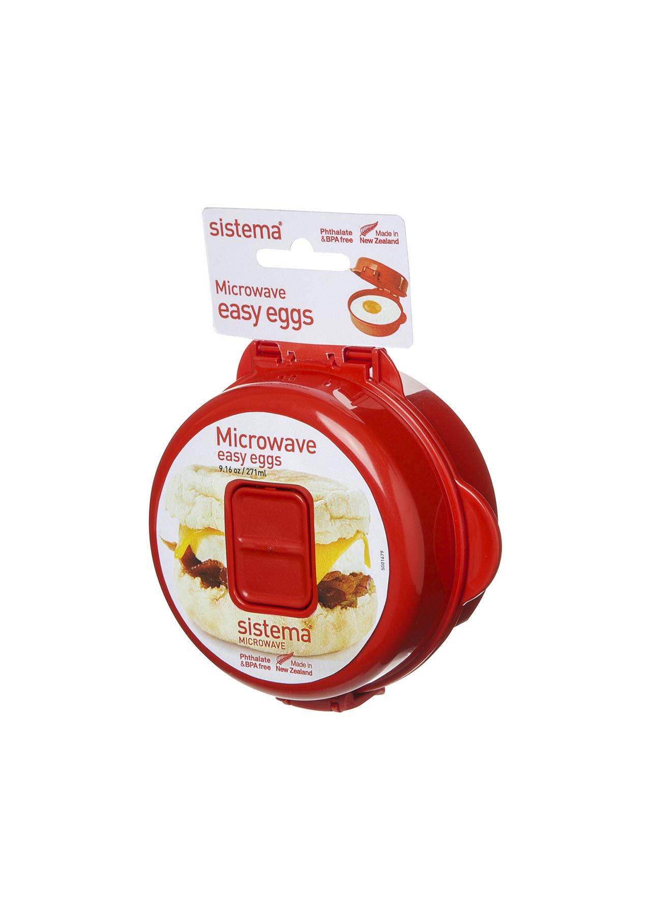 Sistema Microwave Easy Eggs