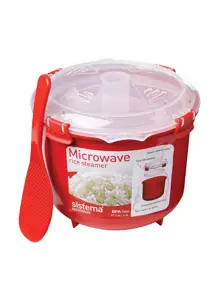 Sistema Rice Steamer 2.6L