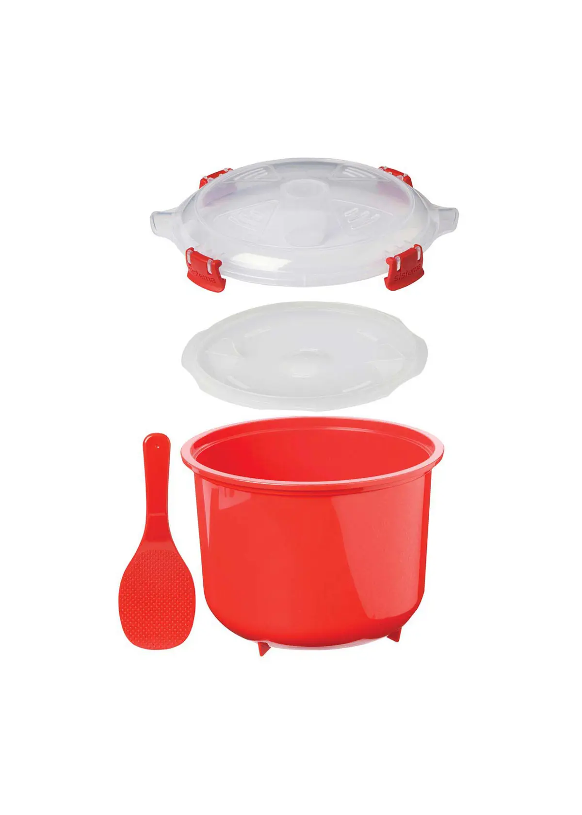 Sistema Rice Steamer 2.6L