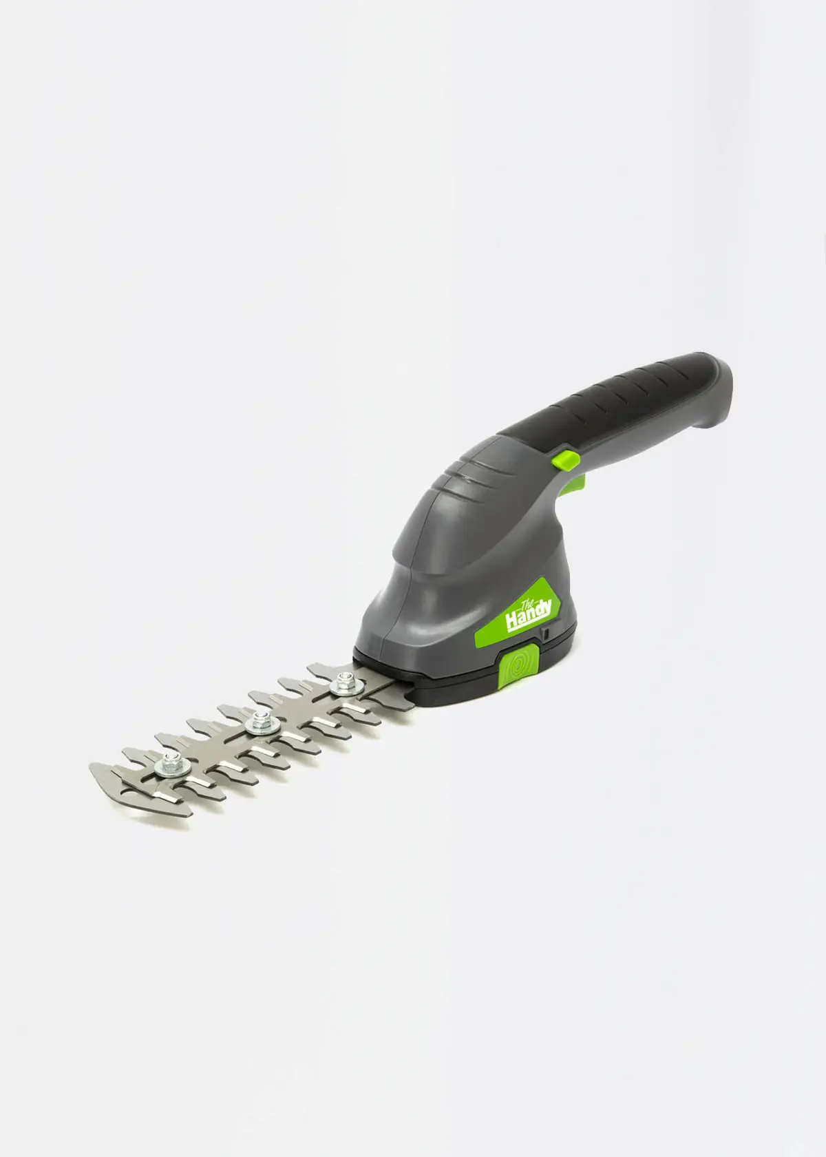 The Handy 3.6V Cordless Shrub Shear & Grass Blades Set