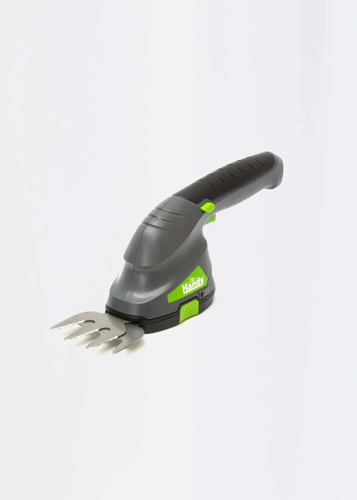 The Handy 3.6V Cordless Shrub Shear & Grass Blades Set