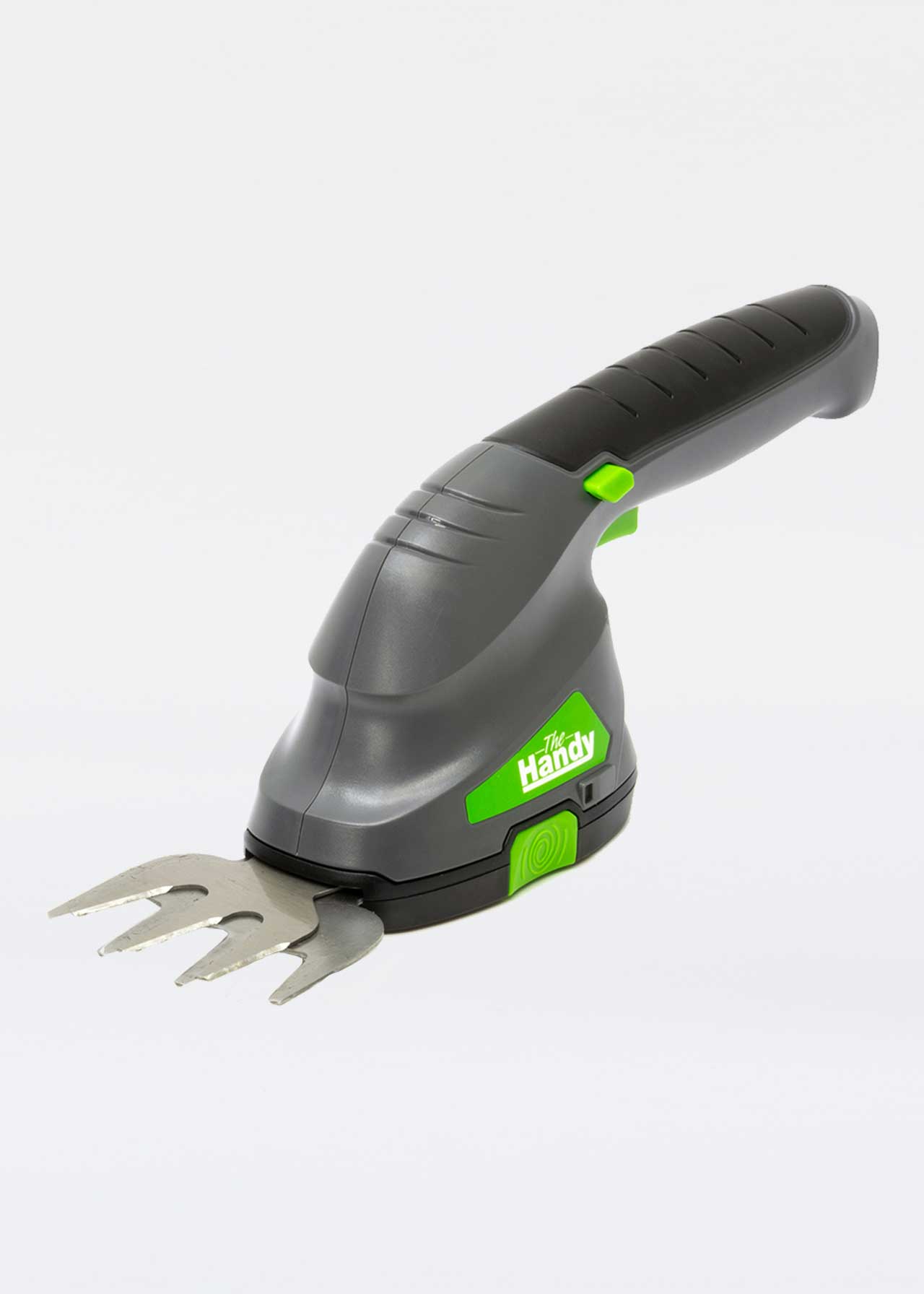 The Handy 3.6V Cordless Shrub Shear & Grass Blades Set