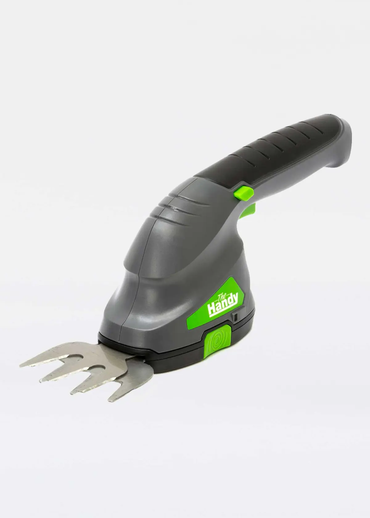 The Handy 3.6V Cordless Shrub Shear & Grass Blades Set