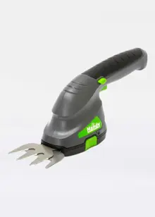 The Handy 3.6V Cordless Shrub Shear & Grass Blades Set