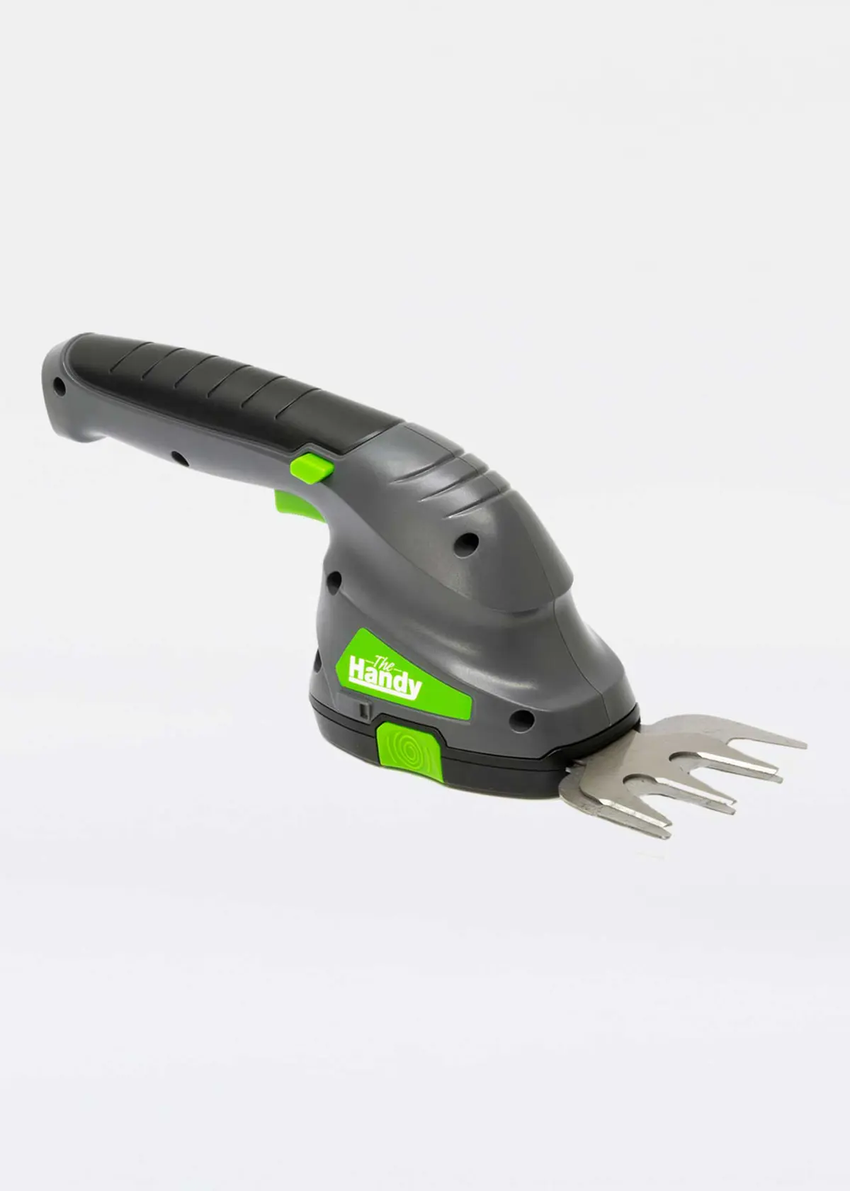 The Handy 3.6V Cordless Shrub Shear & Grass Blades Set