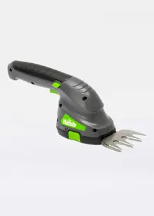The Handy 3.6V Cordless Shrub Shear & Grass Blades Set