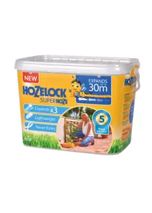Superhoze 15m Expanding Hose