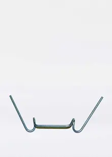 Pack of 25 Spring Clips Wire