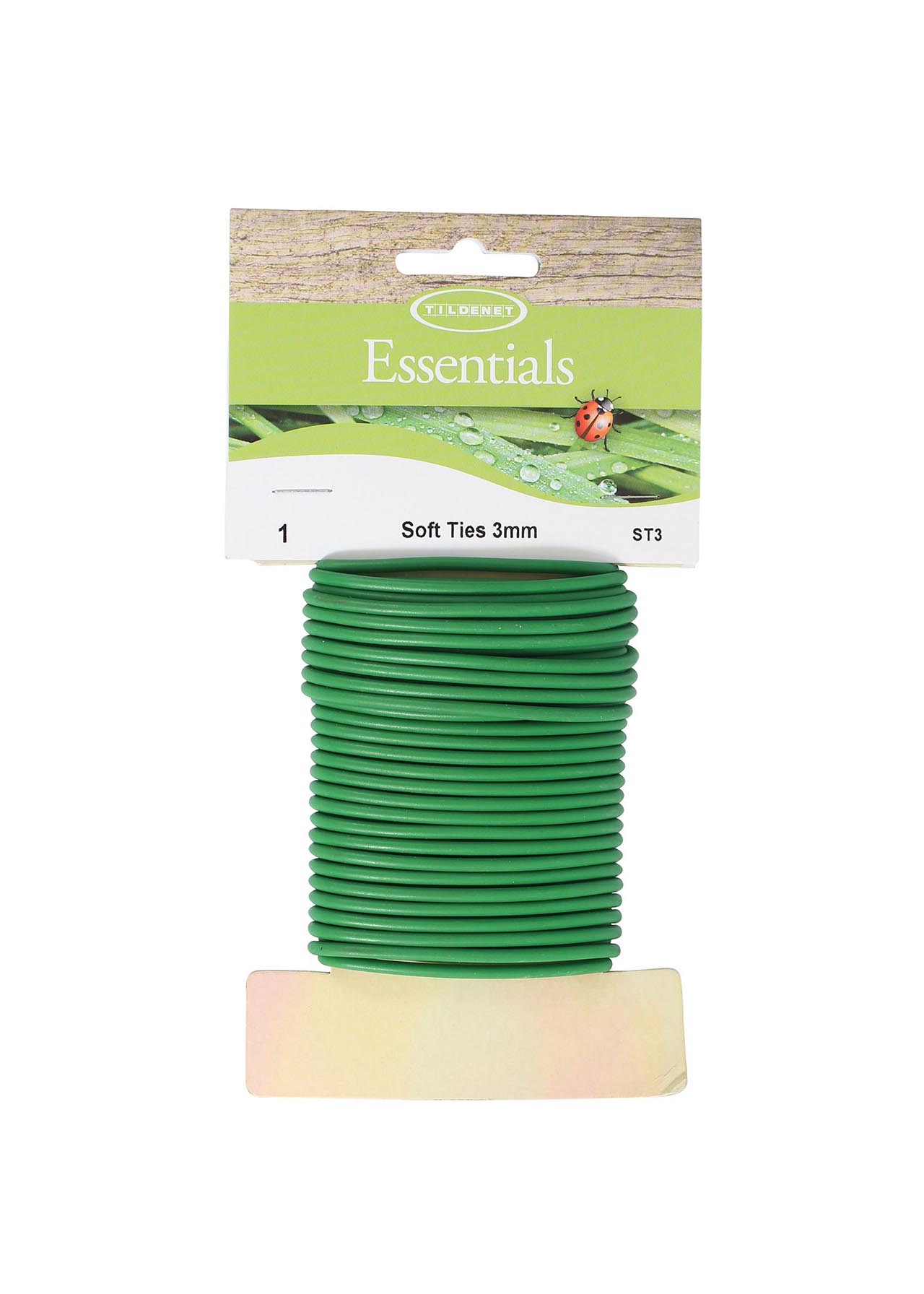 Soft Plant Ties 3mm