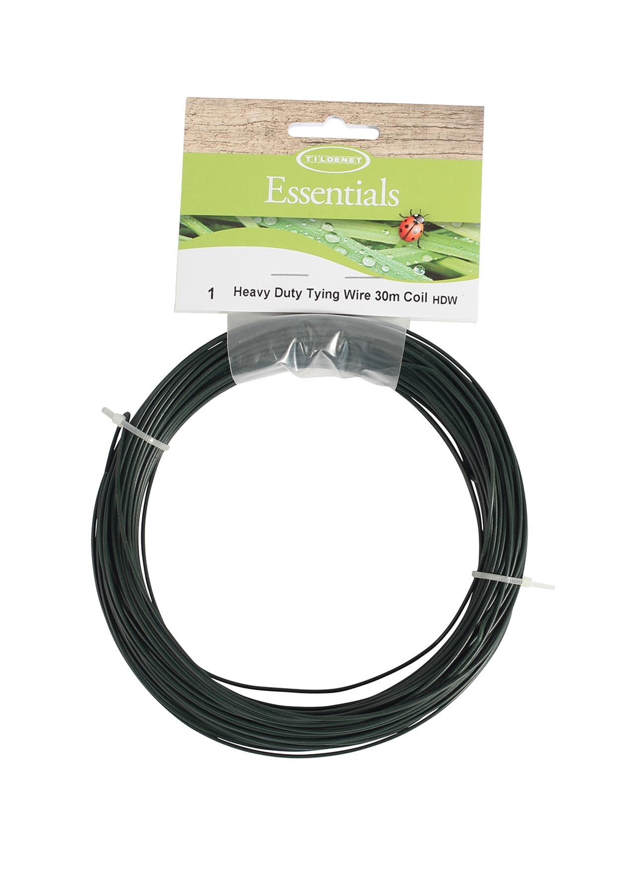 Heavy Duty Tying Wire 30m Coil
