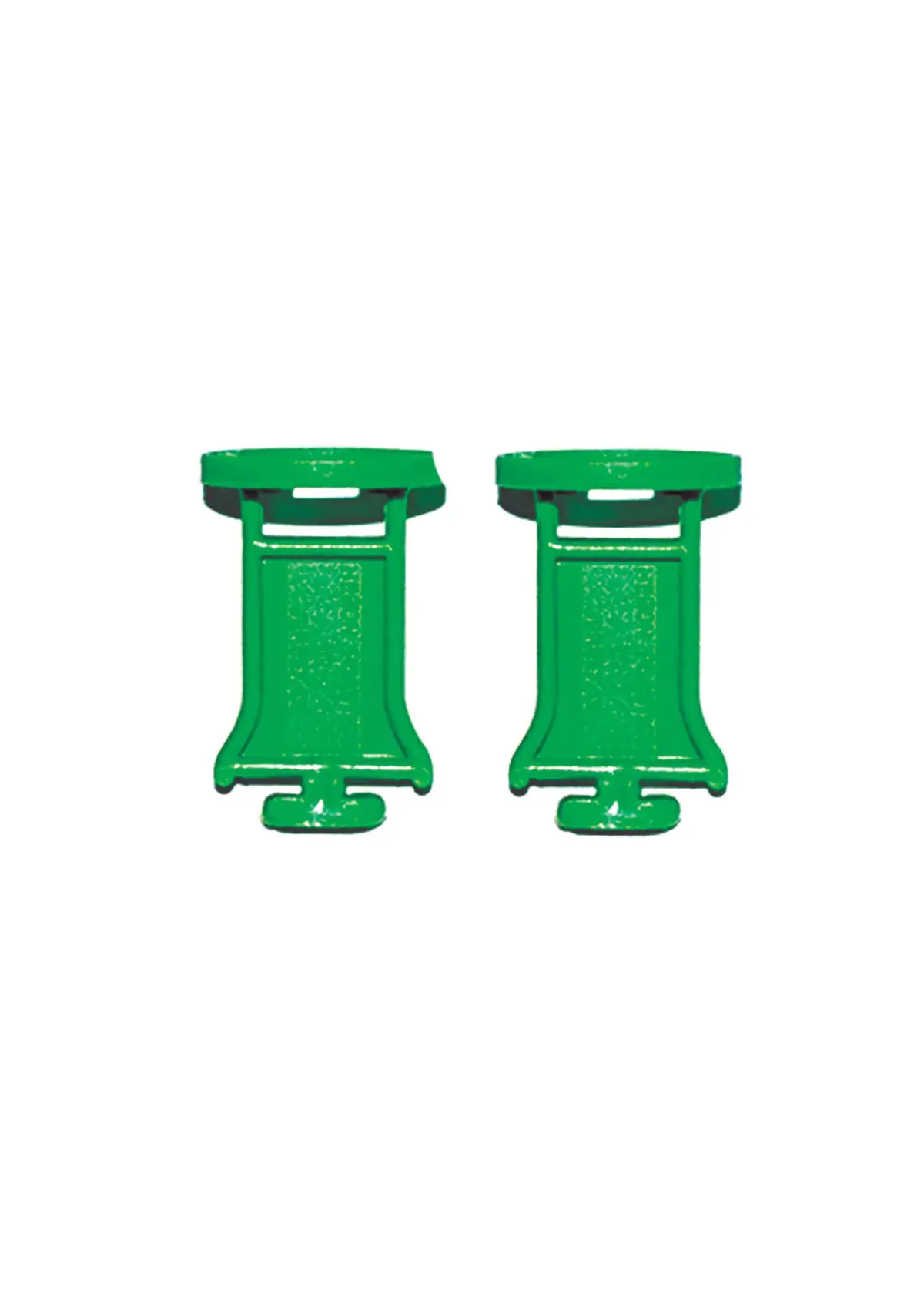 A photo of Pack of 20 Twist Clips with Extenders
