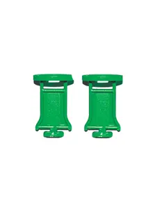 Pack of 20 Twist Clips with Extenders