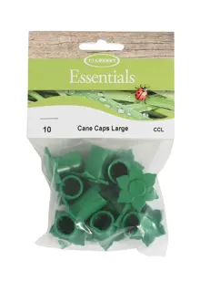Pack of 10 Cane Caps Large