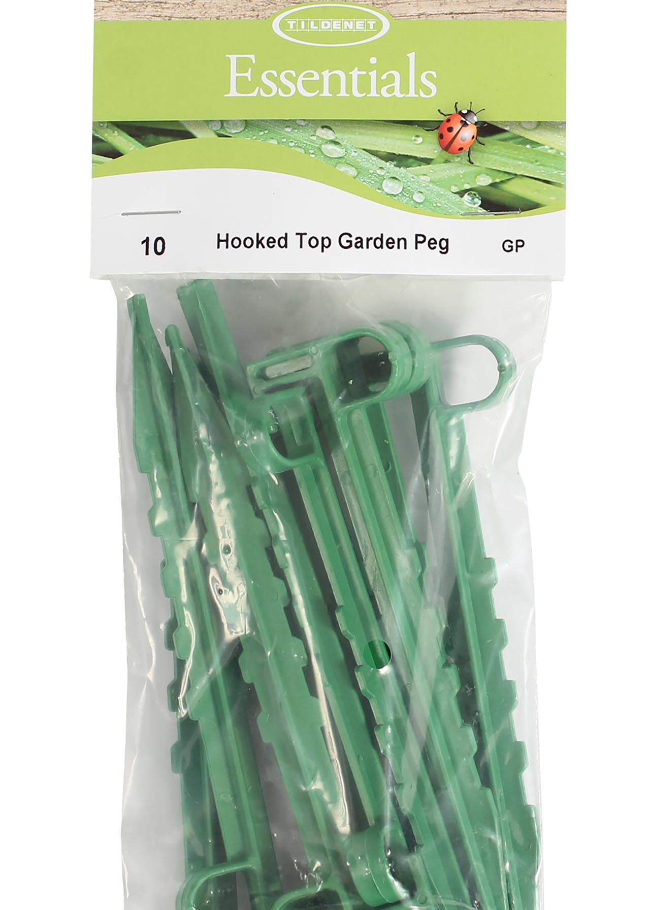 Garden Pegs Hook Top