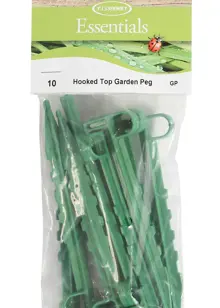 Garden Pegs Hook Top