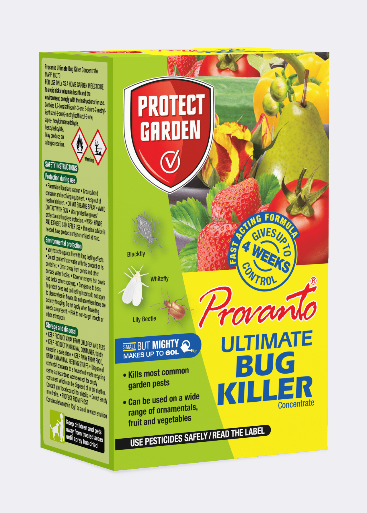 Provanto ultimate bug killer concentrate 30ml