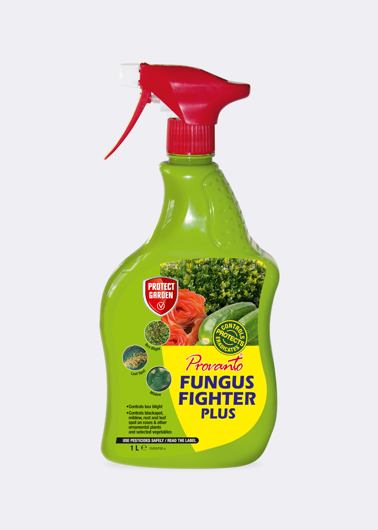 Provanto Fungus Fighter 1ltr | Dobbies Garden Centres