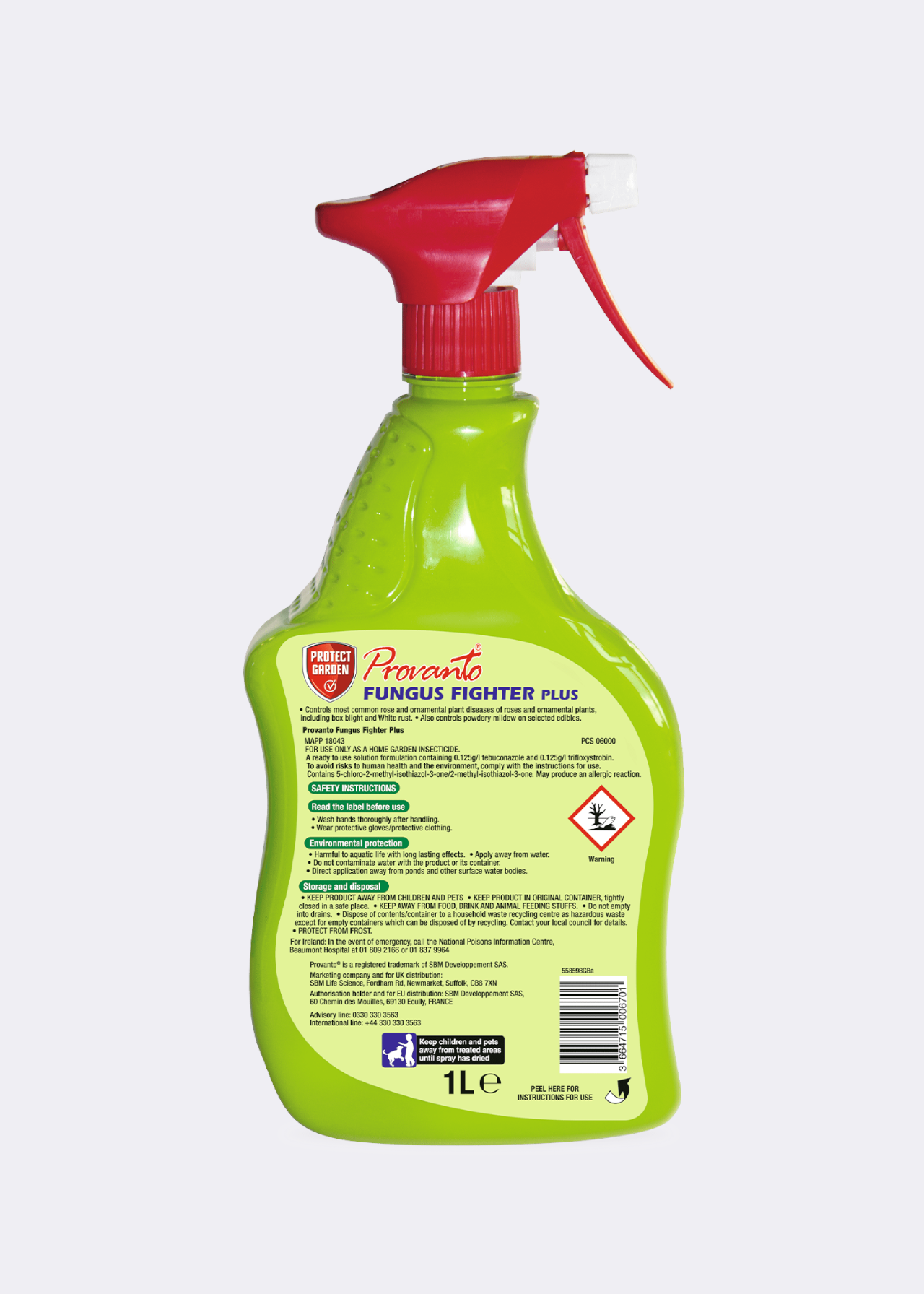 Provanto Fungus Fighter 1L