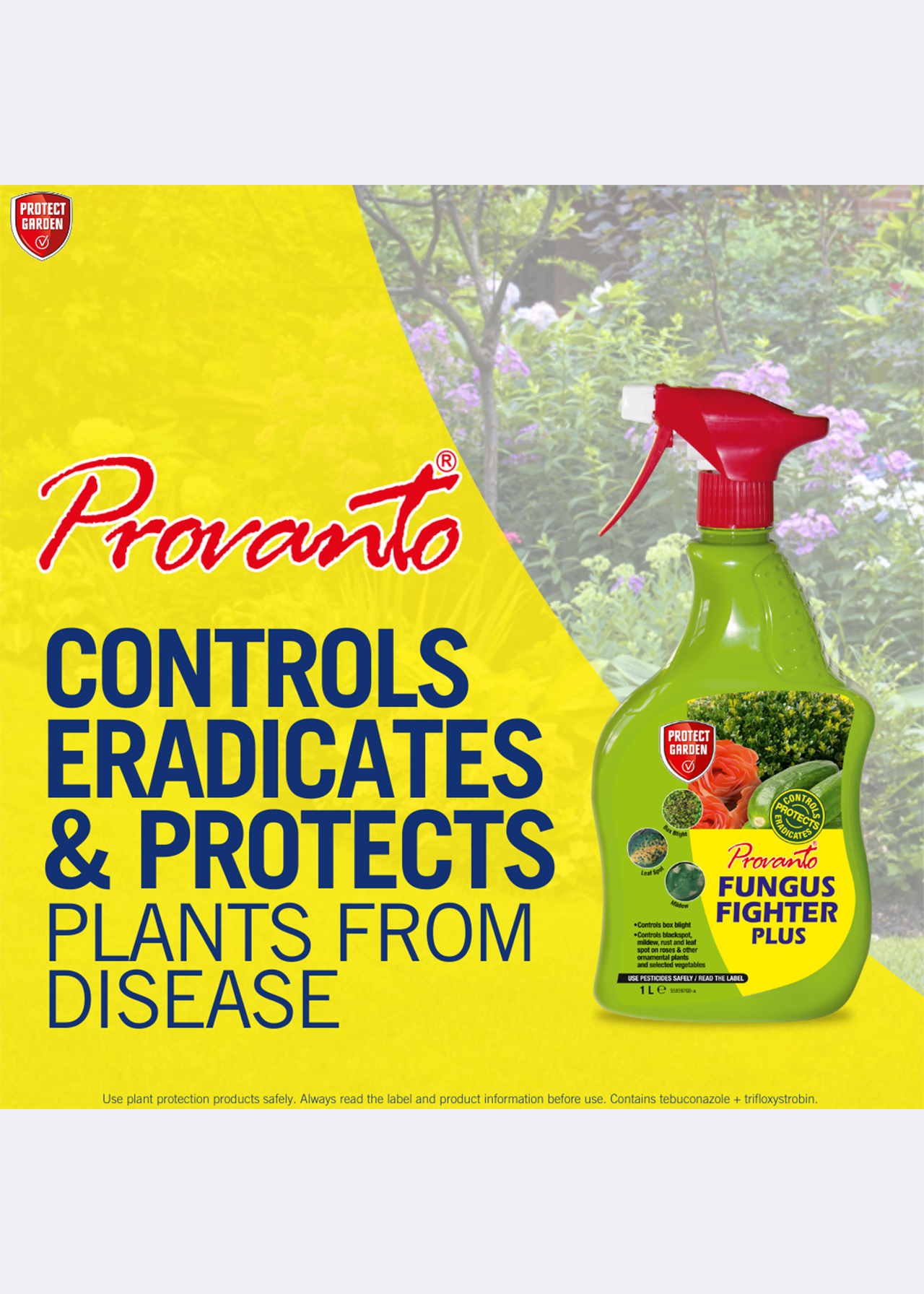 Provanto Fungus Fighter 1L