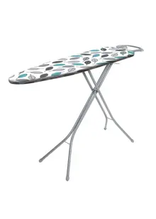 Minky premium ironing board
