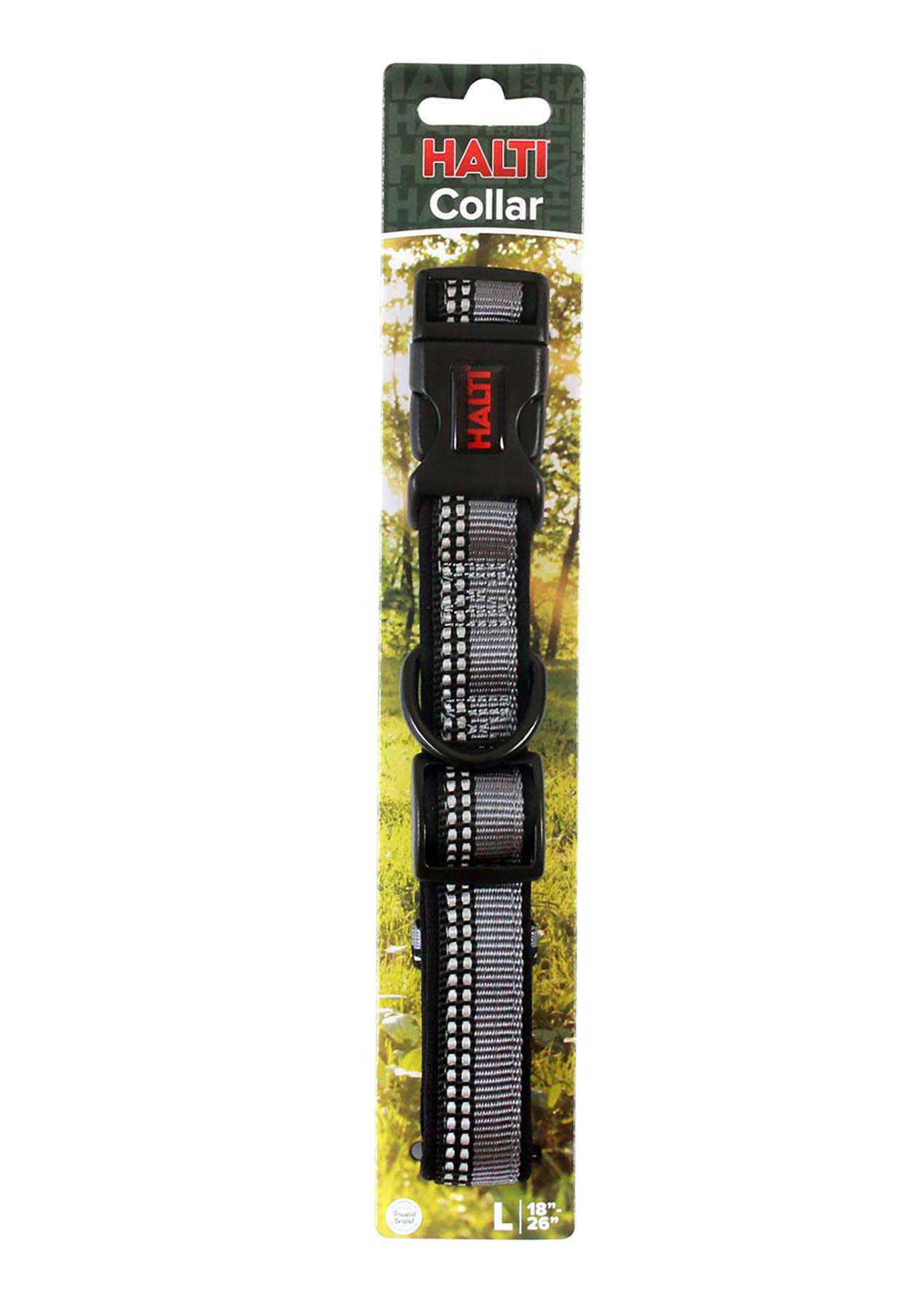 Halti Collar Black Large