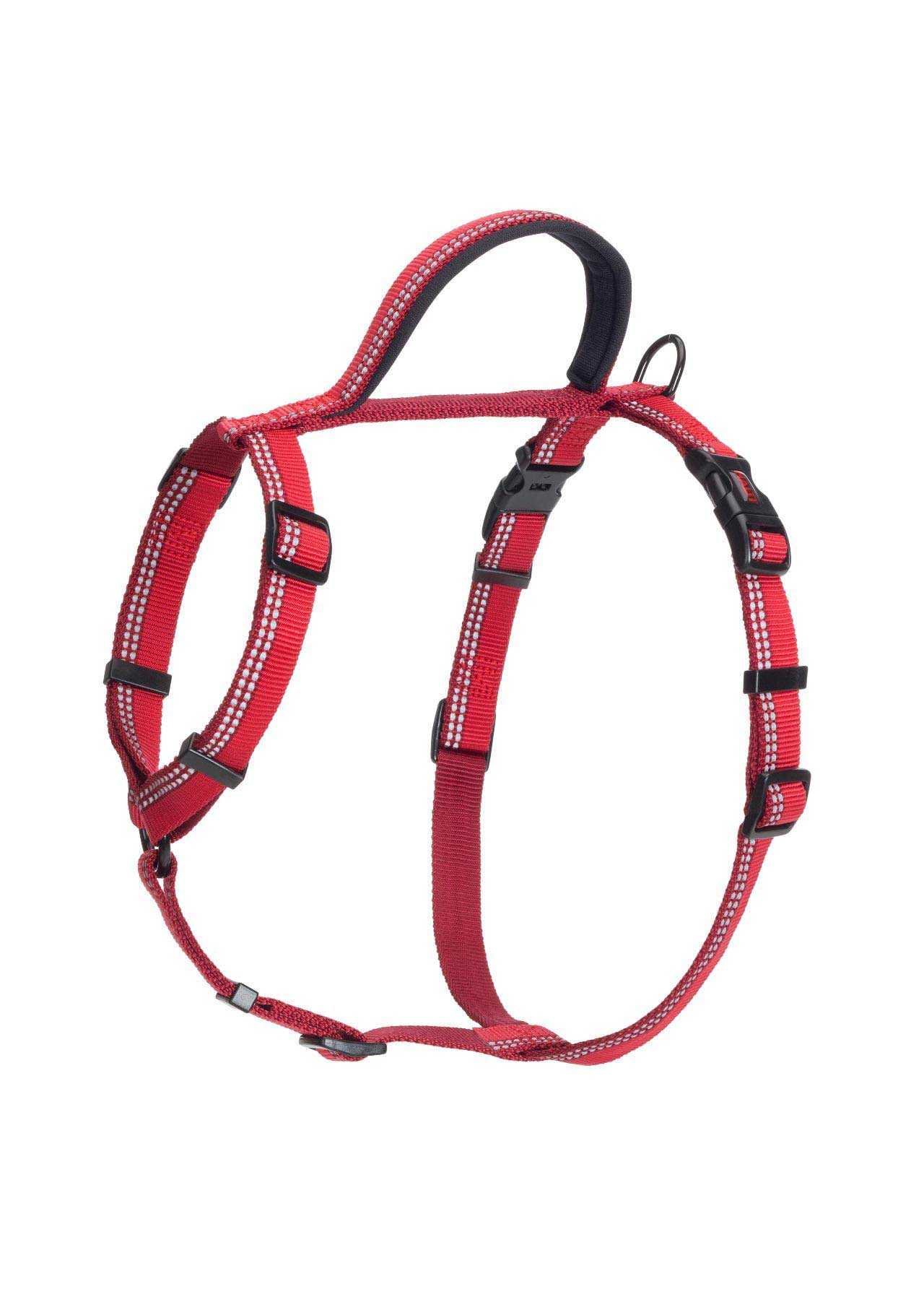 Halti Walking Harness Red Medium
