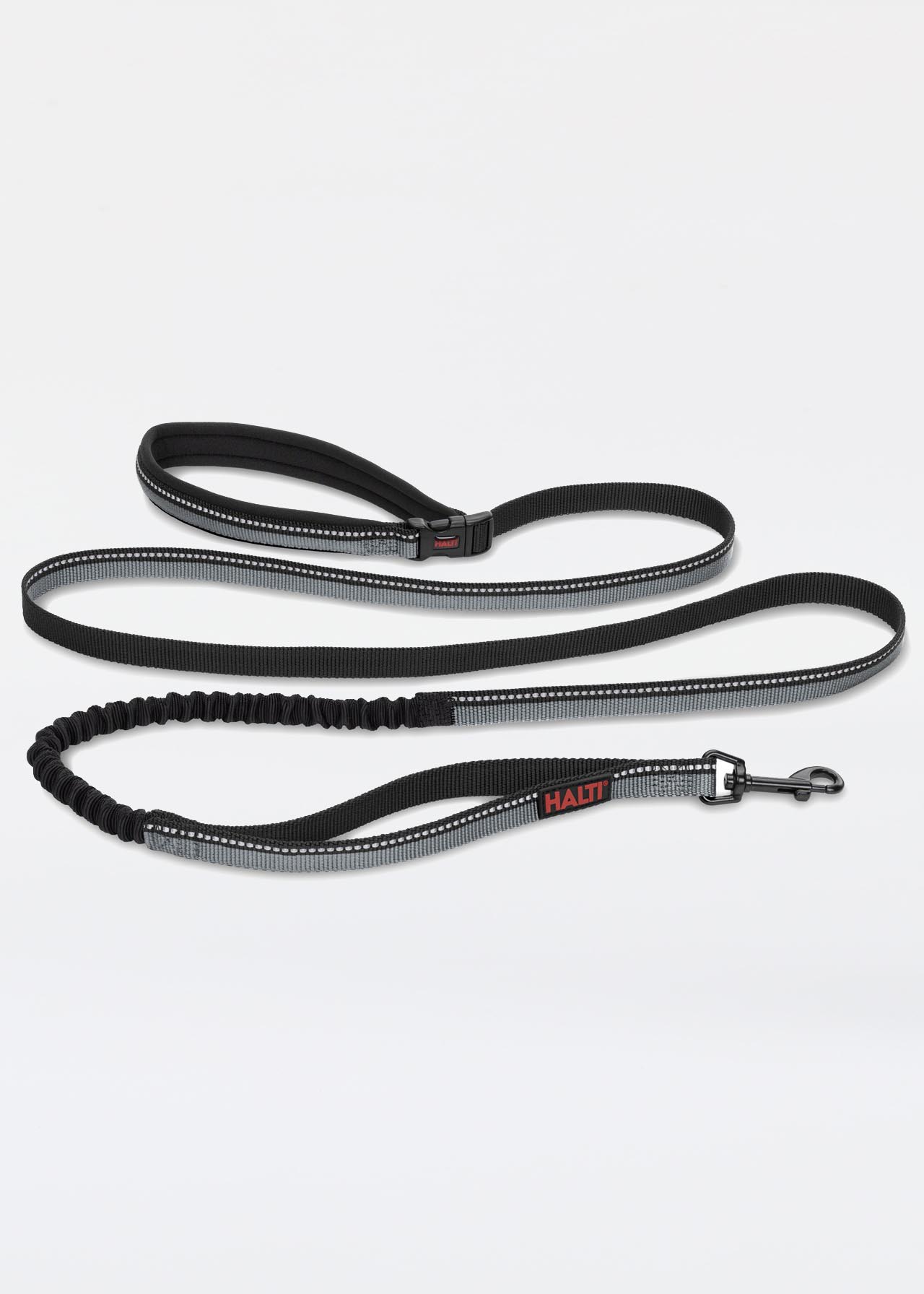 Halti All-in-One-Lead Black Large